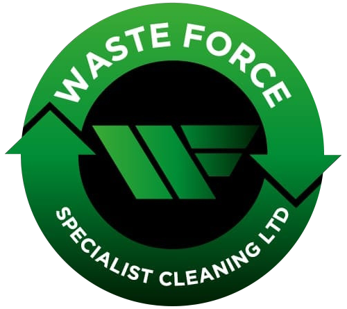 The Waste Force Logo